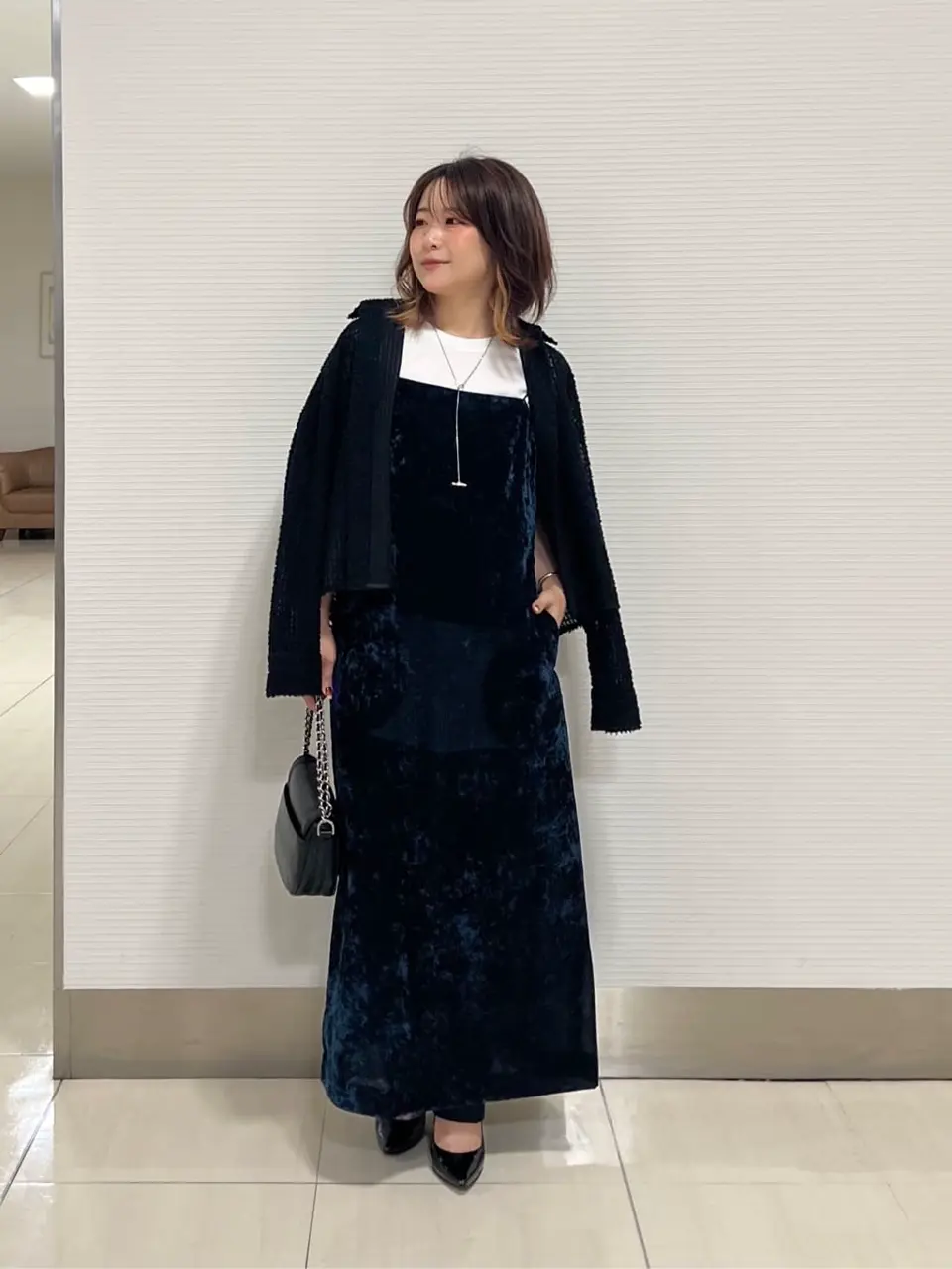  ASUMI コーディネート画像