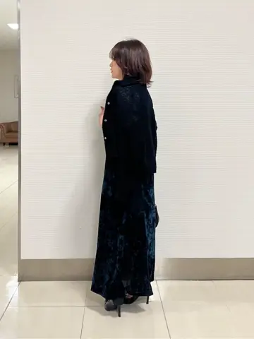 ICB ASUMI コーディネート画像