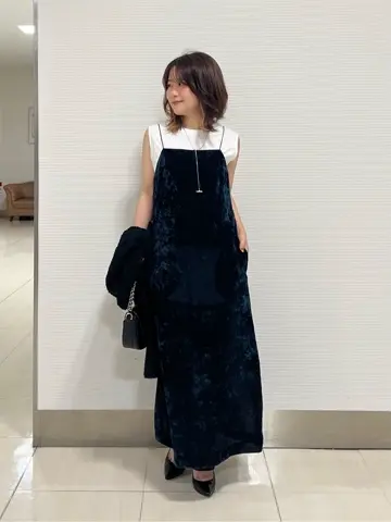 ICB ASUMI コーディネート画像