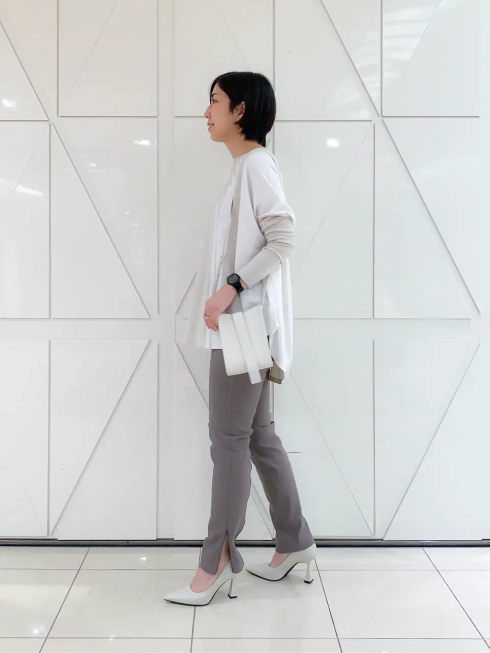 ICB 小田桐 コーディネート画像