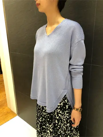 ICB 村上 コーディネート画像