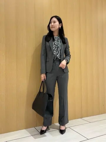 ICB 岩田 コーディネート画像