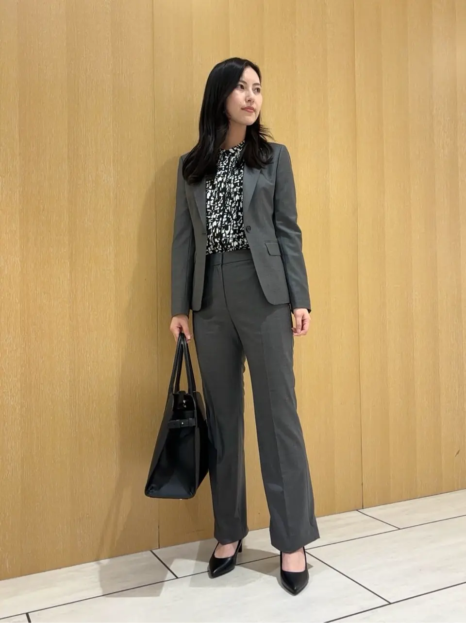 ICB 岩田 コーディネート画像