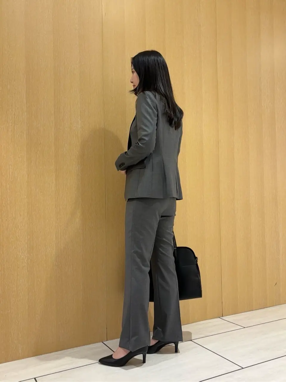 ICB 岩田 コーディネート画像