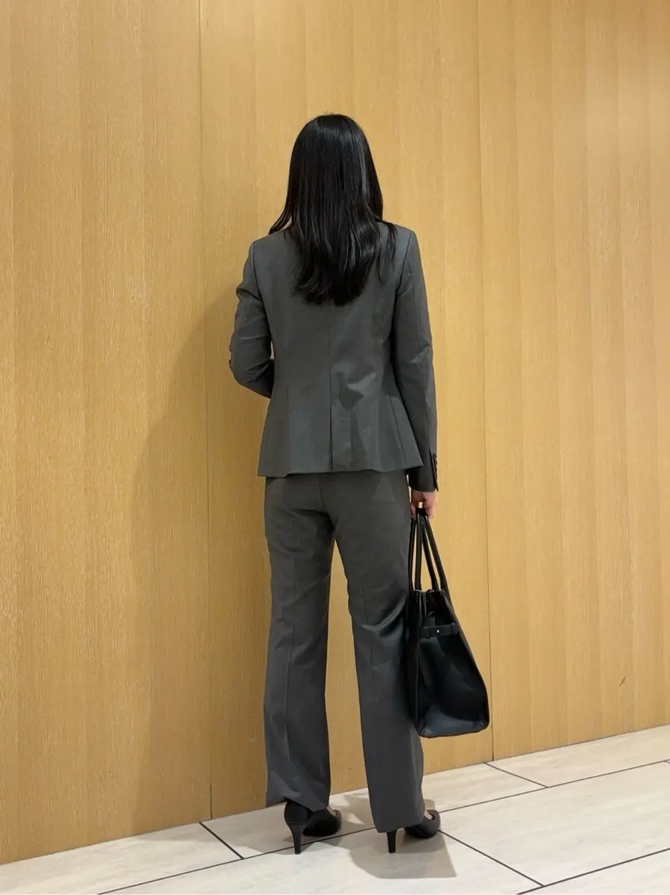 ICB 岩田 コーディネート画像