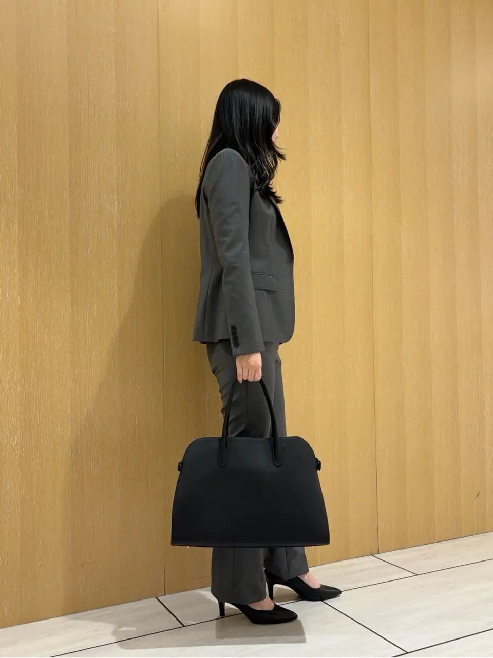 ICB 岩田 コーディネート画像