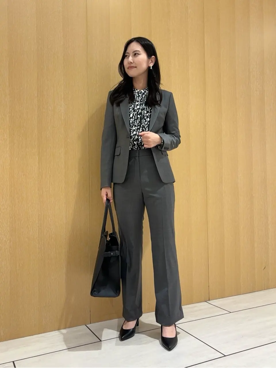 ICB 岩田 コーディネート画像