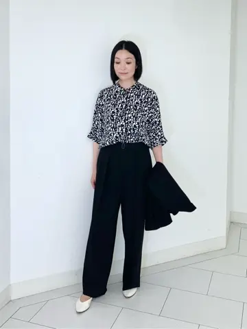 ICB KANAE コーディネート画像