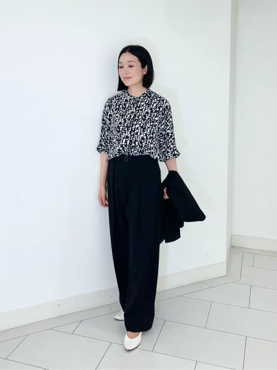 ICB KANAE コーディネート画像