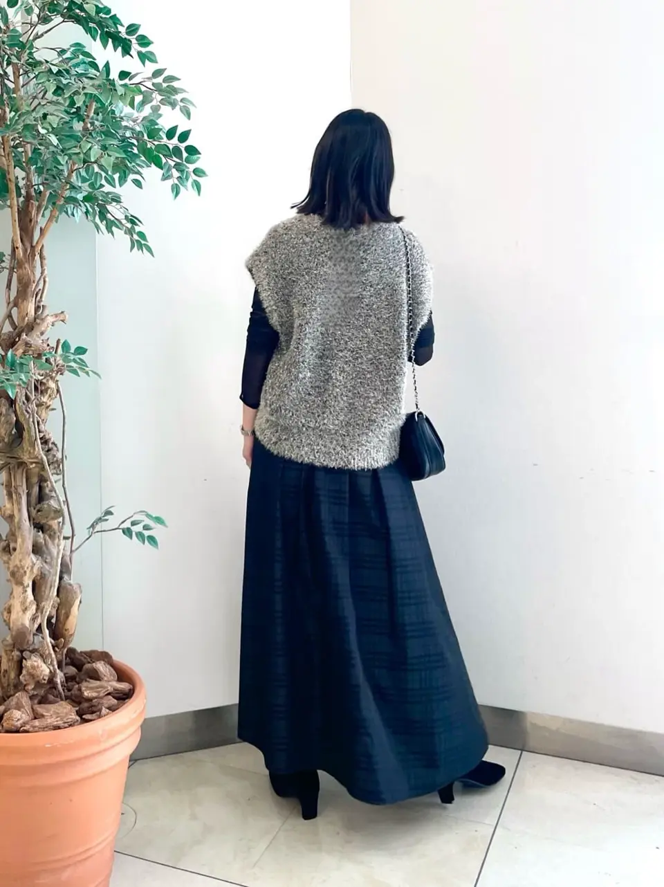 ICB 藪内 コーディネート画像