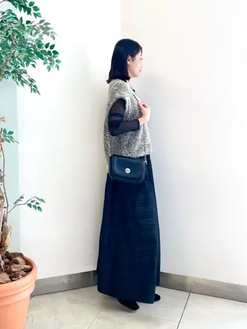 ICB 藪内 コーディネート画像