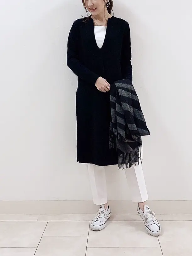 ICB 世戸 コーディネート画像