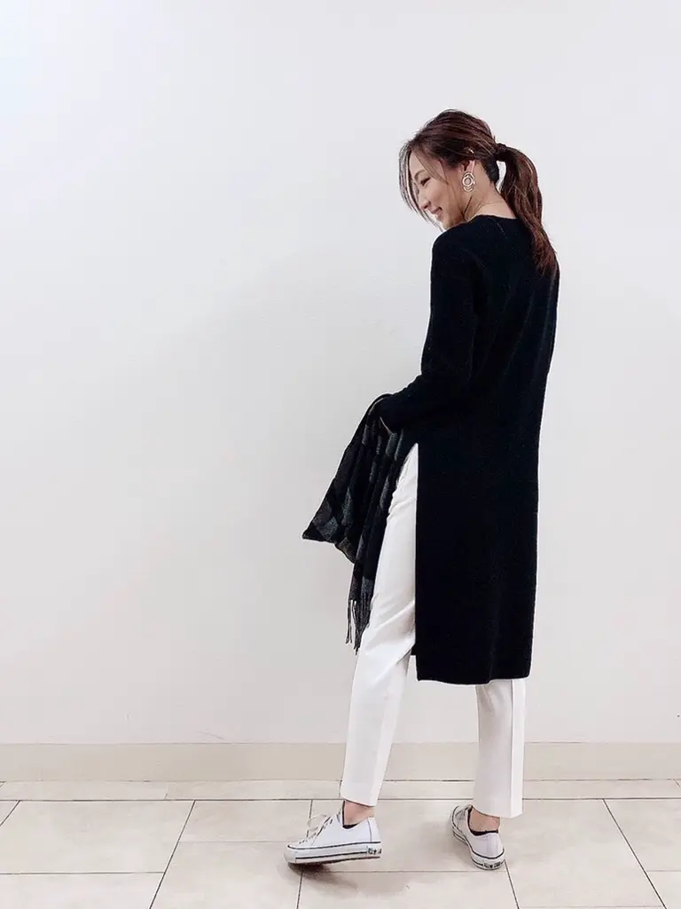 ICB 世戸 コーディネート画像