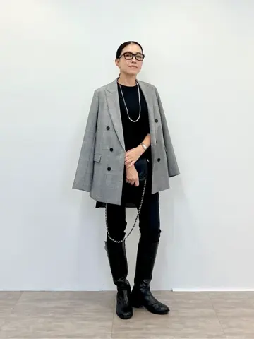 ICB 玉田 コーディネート画像