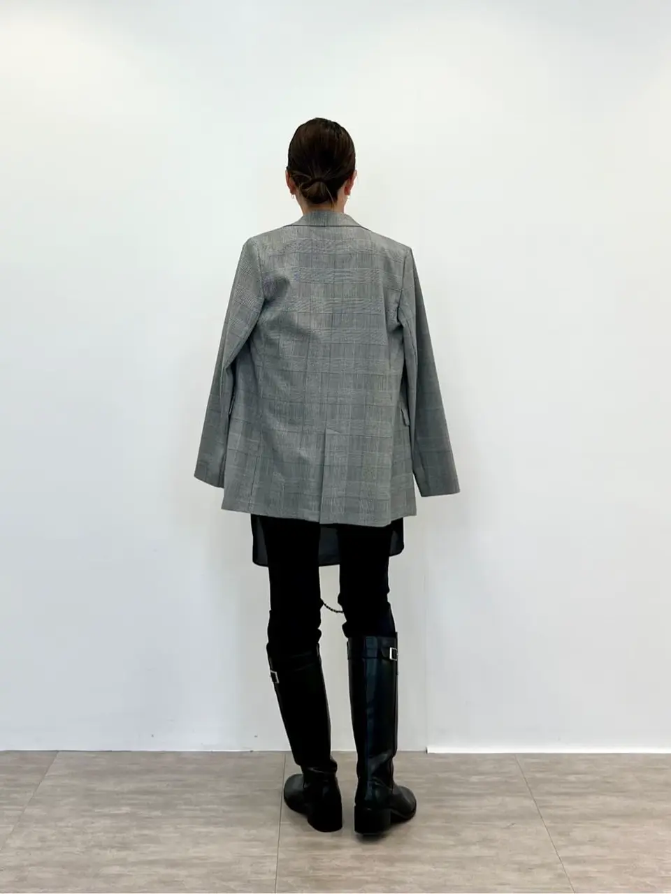 ICB 玉田 コーディネート画像