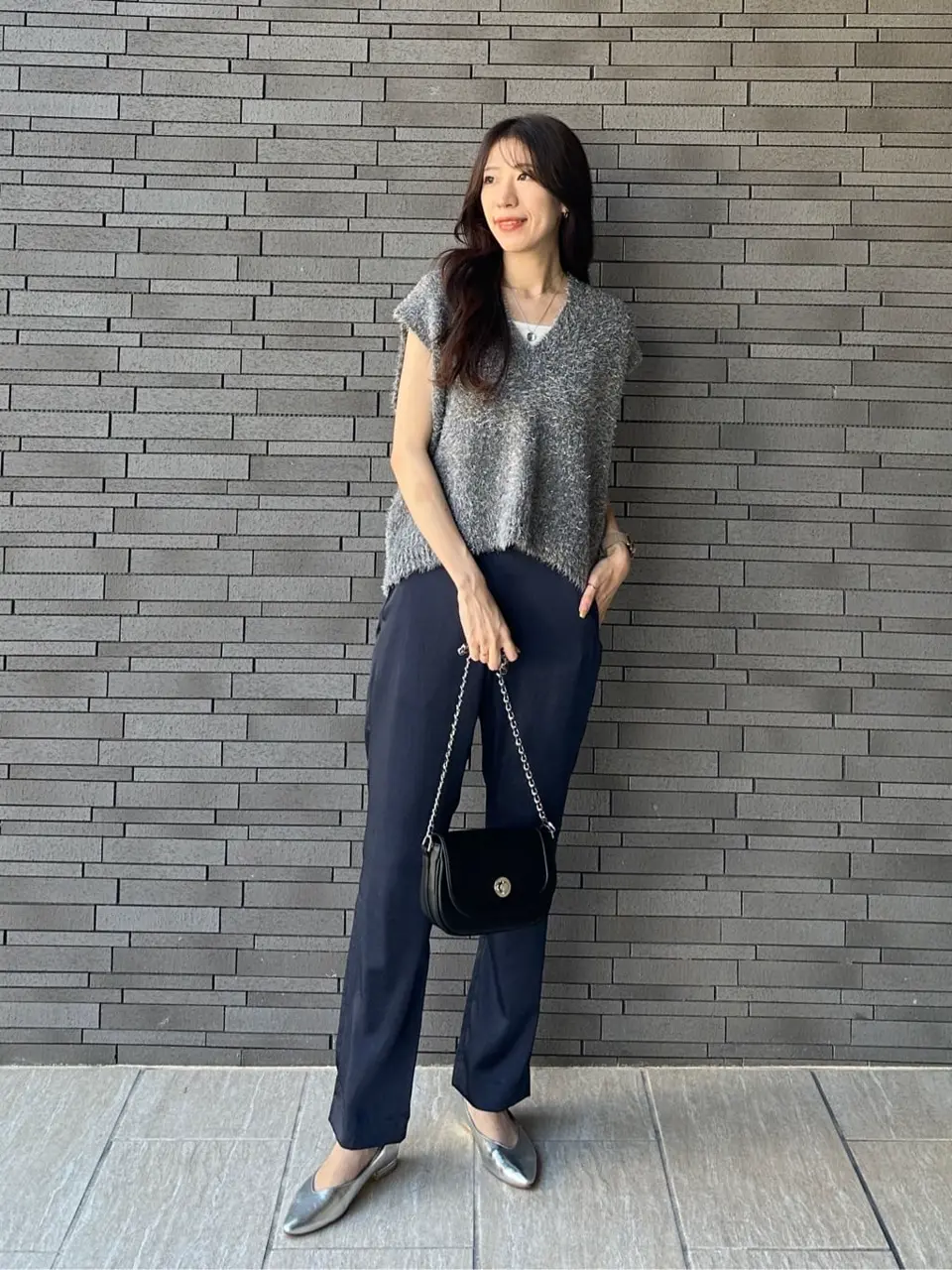 ICB Manami コーディネート画像