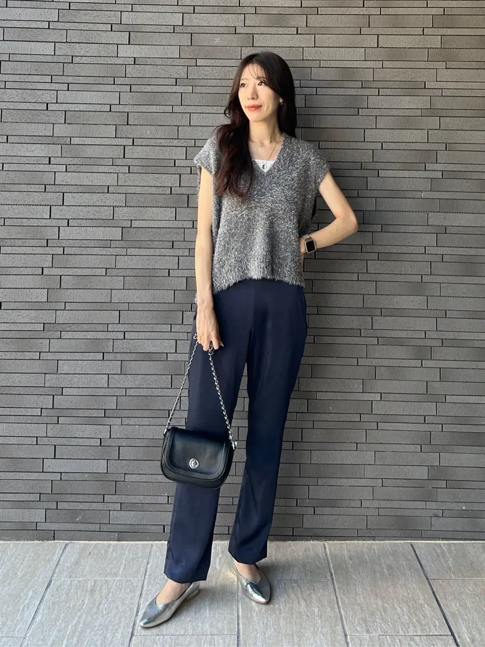 ICB Manami コーディネート画像