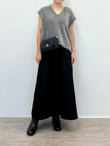 ICB 玉田 コーディネート画像