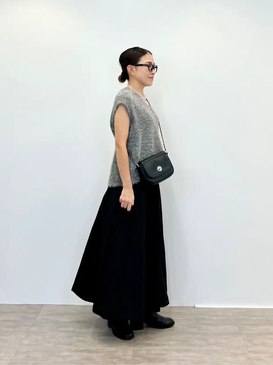 ICB 玉田 コーディネート画像