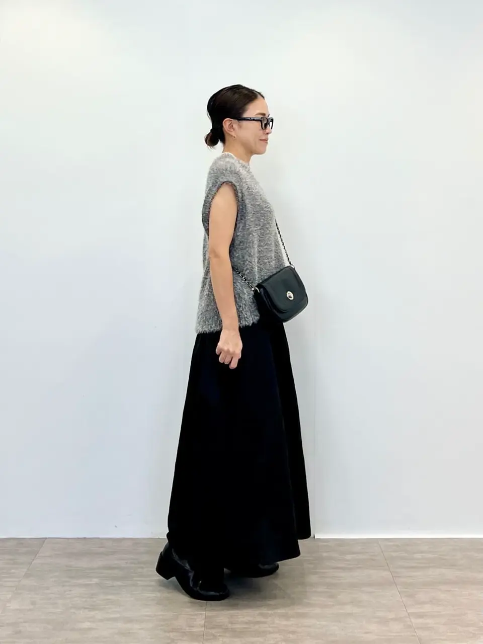 ICB 玉田 コーディネート画像