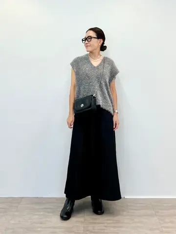 ICB 玉田 コーディネート画像