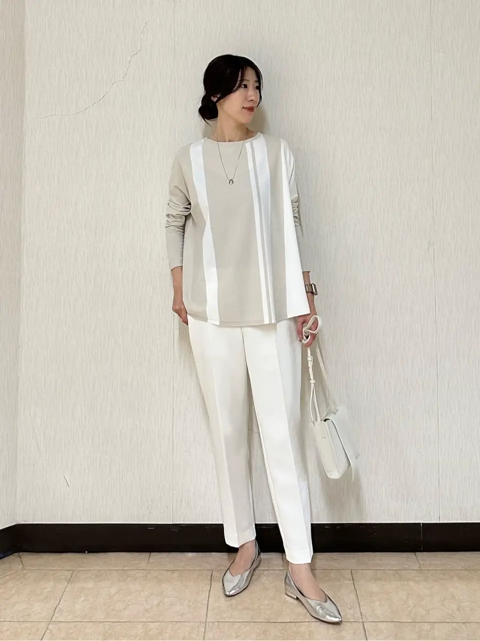 ICB Manami コーディネート画像