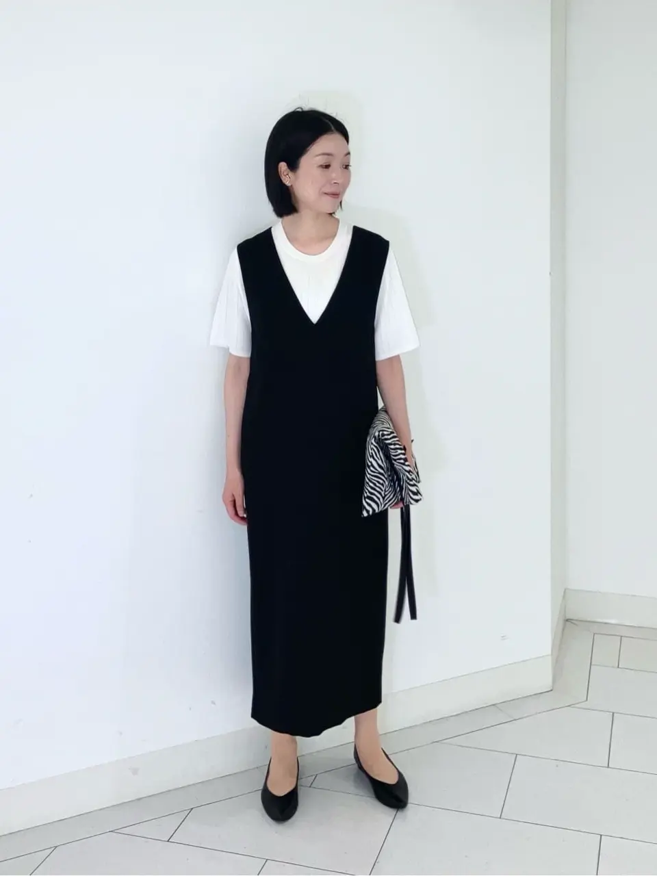 ICB KANAE コーディネート画像