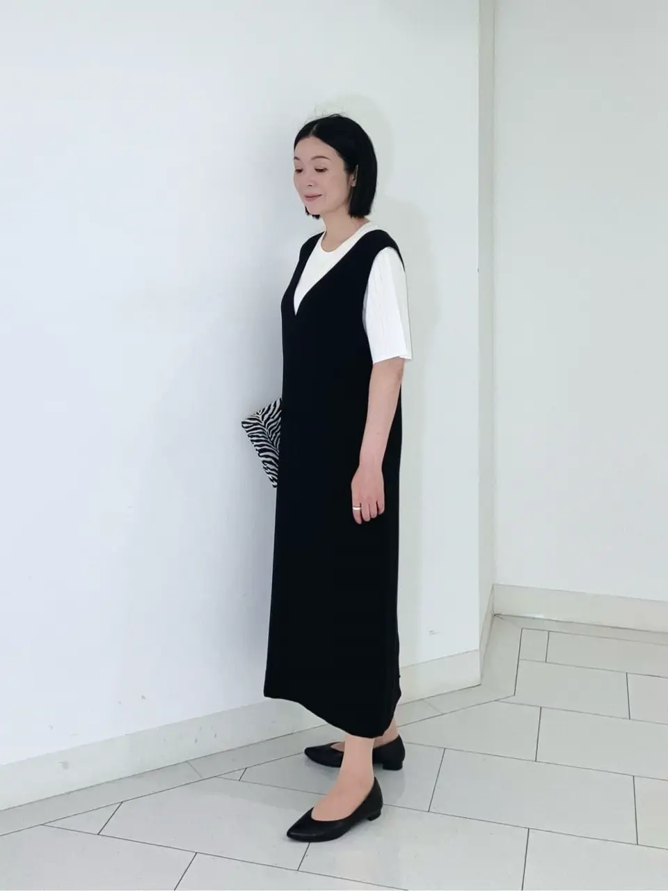 ICB KANAE コーディネート画像