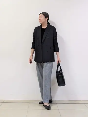 ICB 渡邊 コーディネート画像