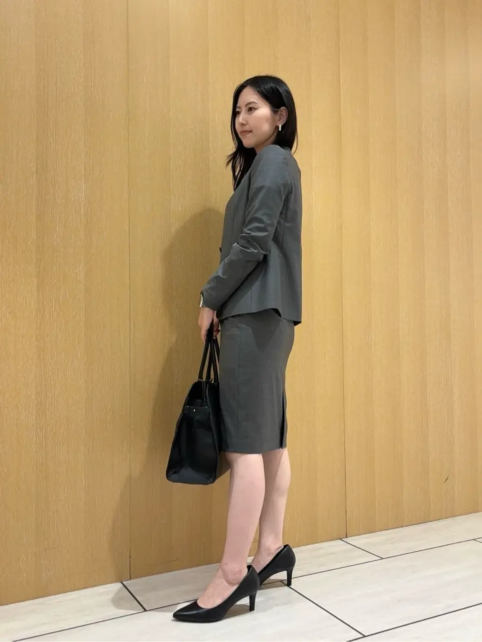 ICB 岩田 コーディネート画像