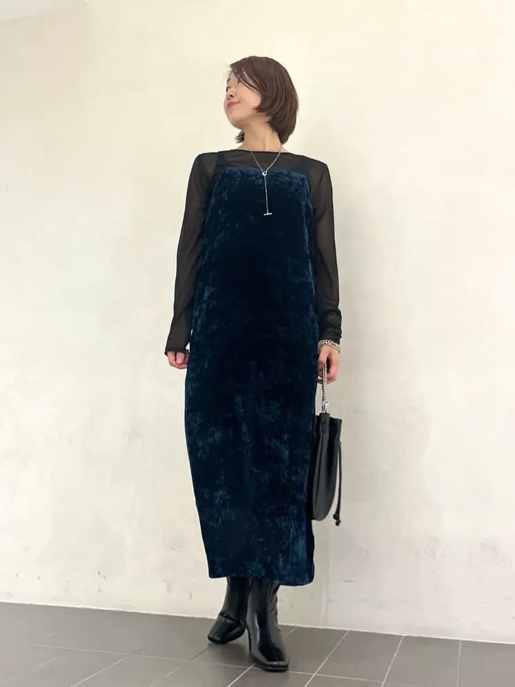 ICB 福田 コーディネート画像