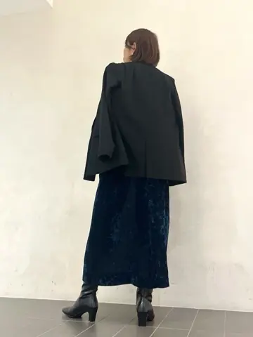 ICB 福田 コーディネート画像