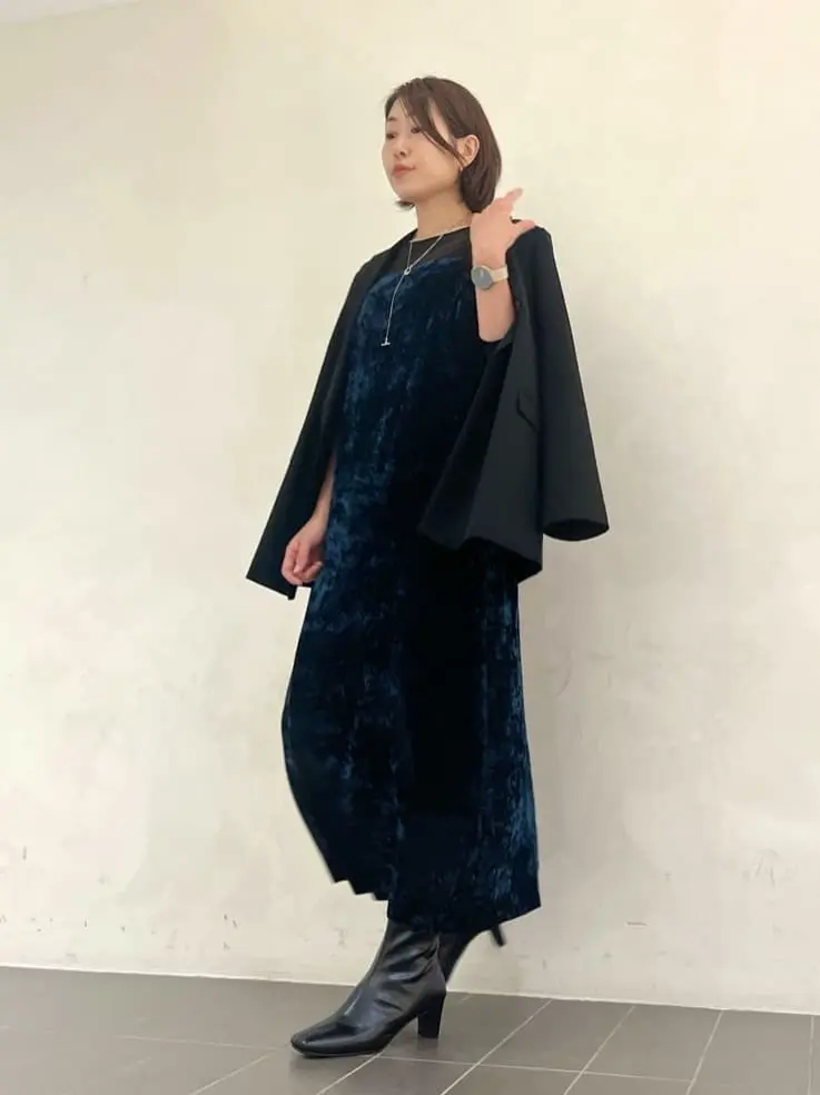 ICB 福田 コーディネート画像