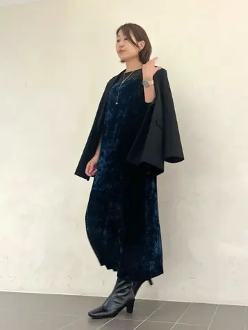 ICB 福田 コーディネート画像