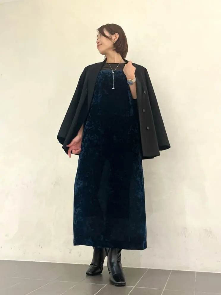 ICB 福田 コーディネート画像