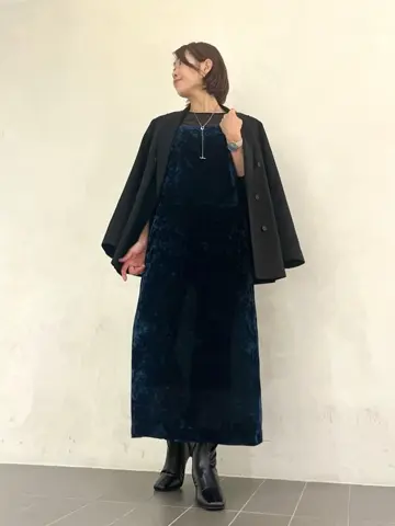 ICB 福田 コーディネート画像