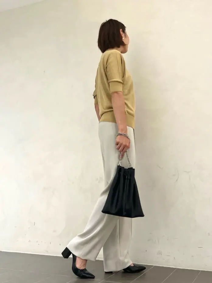 ICB 福田 コーディネート画像