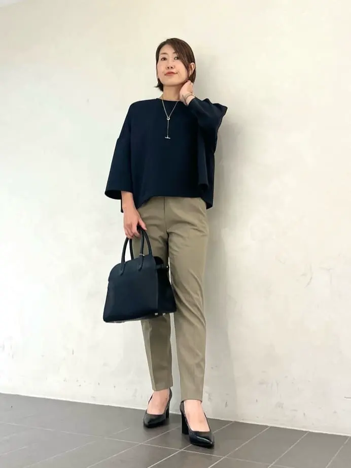  福田 コーディネート画像