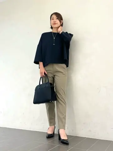 ICB 福田 コーディネート画像