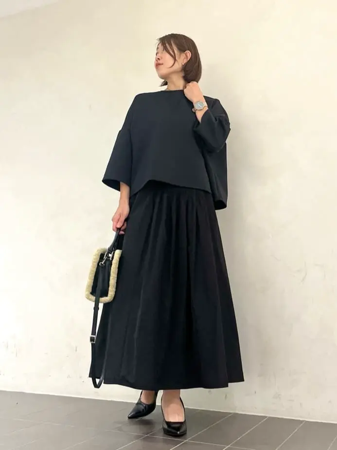  福田 コーディネート画像