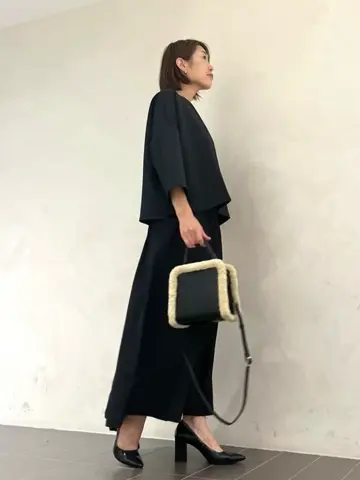 ICB 福田 コーディネート画像