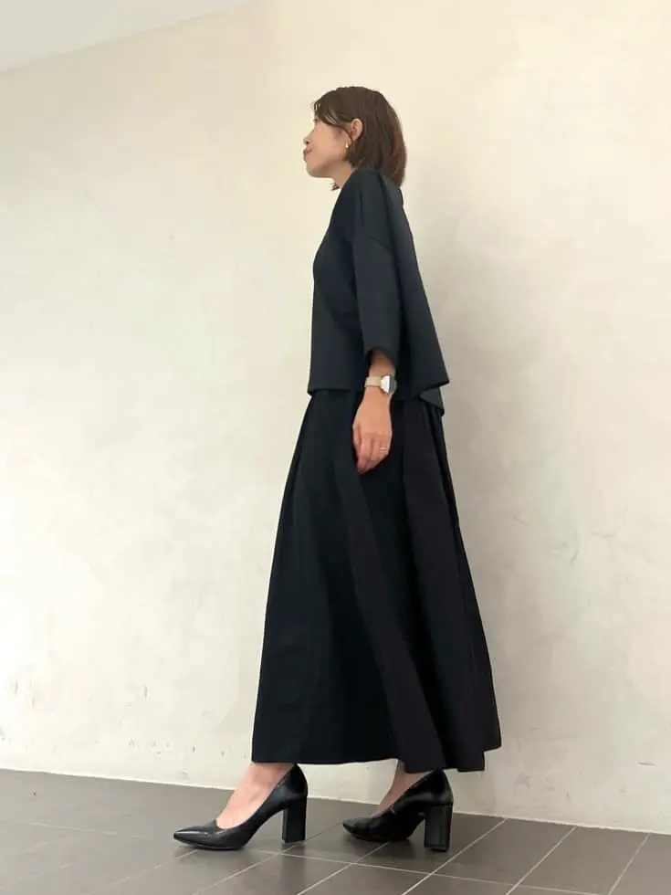 ICB 福田 コーディネート画像