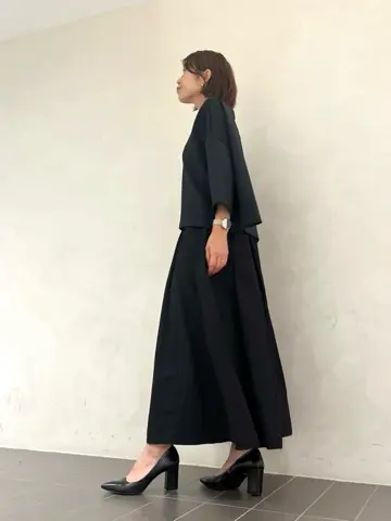 ICB 福田 コーディネート画像