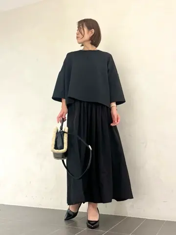 ICB 福田 コーディネート画像