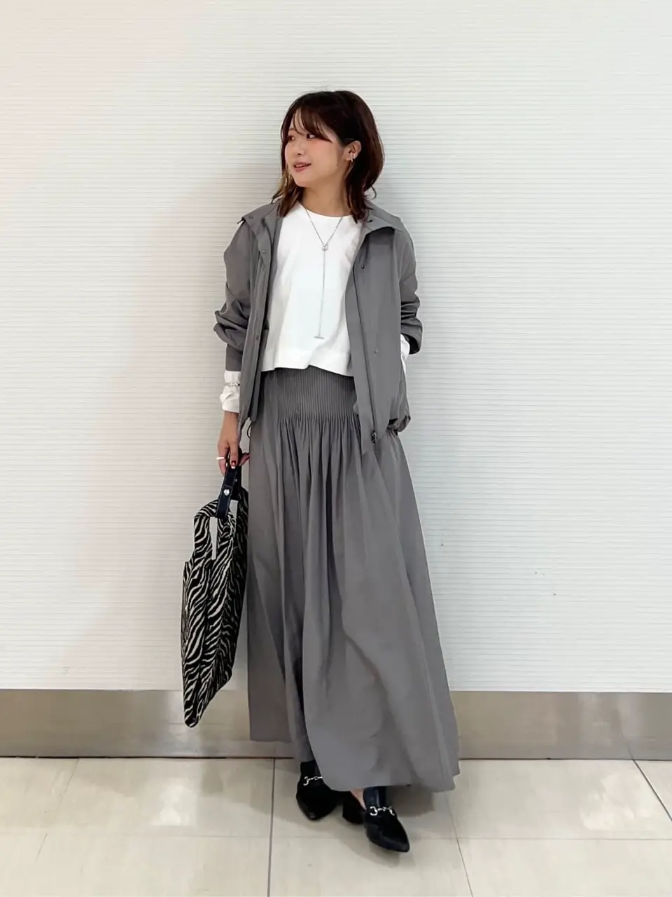  ASUMI コーディネート画像