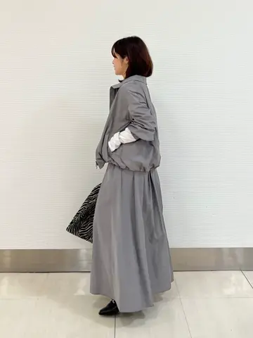 ICB ASUMI コーディネート画像