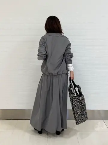 ICB ASUMI コーディネート画像