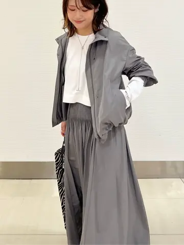 ICB ASUMI コーディネート画像