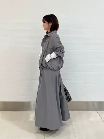 ICB ASUMI コーディネート画像