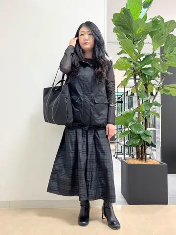 ICB 平良 コーディネート画像